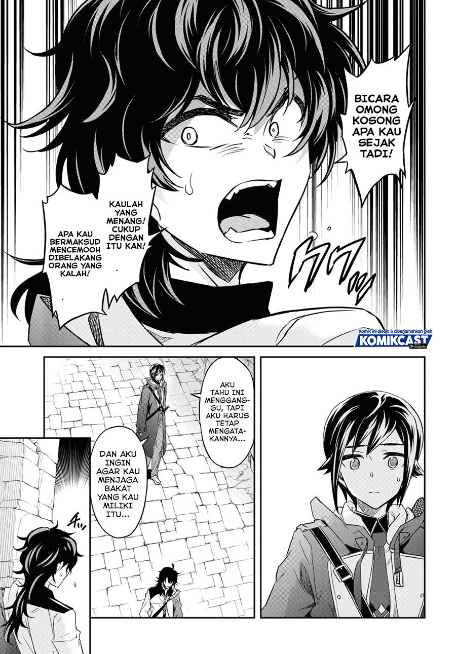 Nanatsu No Maken Ga Shihai Suru Chapter 21 Gambar 13